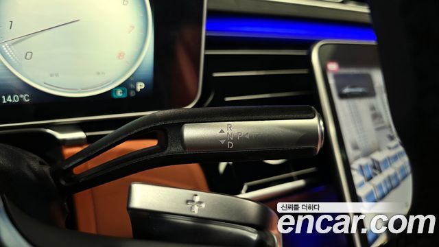 Mercedes-Benz S-Class S580L 4MATIC