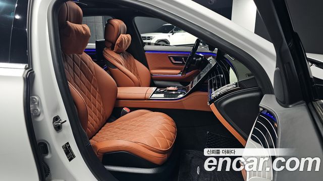 Mercedes-Benz S-Class S580L 4MATIC