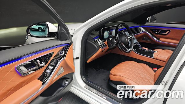 Mercedes-Benz S-Class S580L 4MATIC