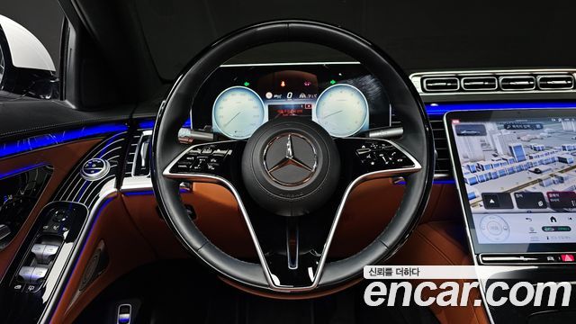 Mercedes-Benz S-Class S580L 4MATIC