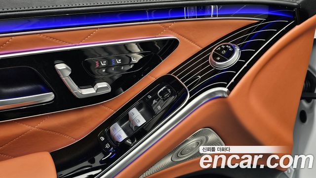 Mercedes-Benz S-Class S580L 4MATIC
