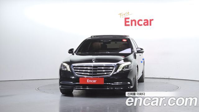 Mercedes-Benz S-Class S400L d 4MATIC