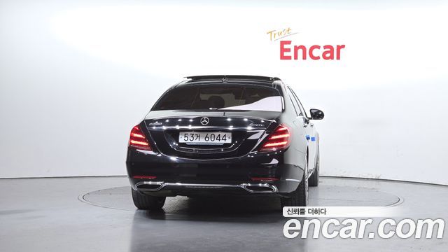 Mercedes-Benz S-Class S400L d 4MATIC