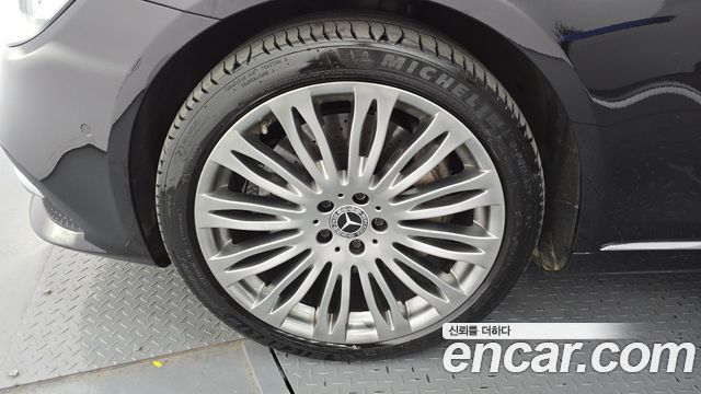 Mercedes-Benz S-Class S400L d 4MATIC