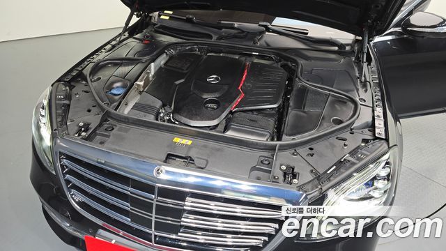 Mercedes-Benz S-Class S400L d 4MATIC