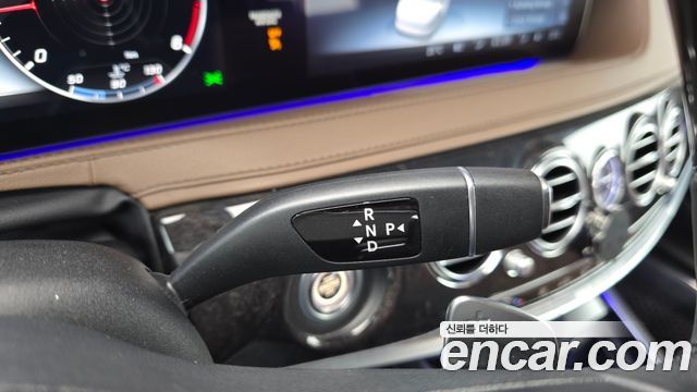 Mercedes-Benz S-Class S400L d 4MATIC