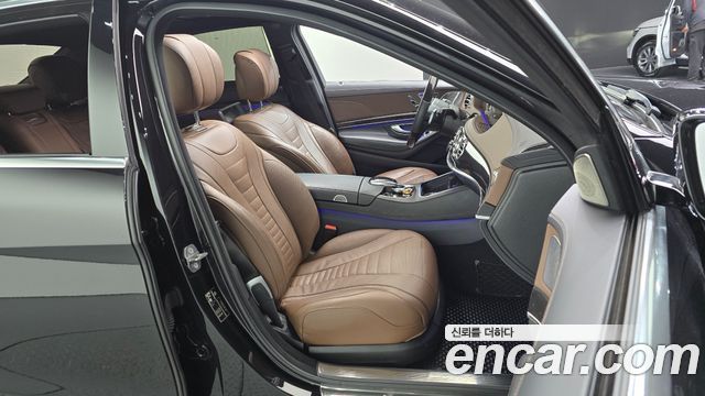 Mercedes-Benz S-Class S400L d 4MATIC