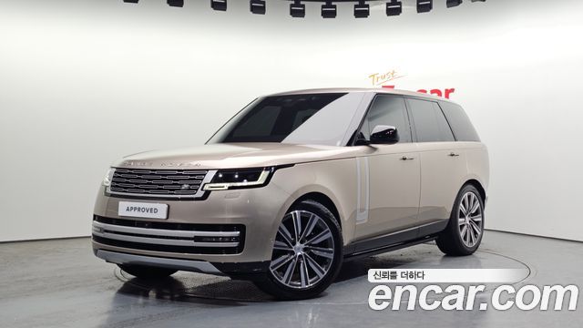 Land Rover Range Rover P530 Autobiography