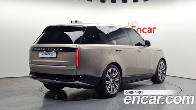 Land Rover Range Rover P530 Autobiography