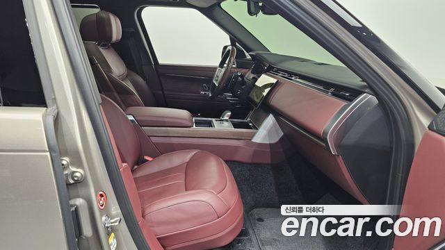 Land Rover Range Rover P530 Autobiography