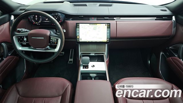 Land Rover Range Rover P530 Autobiography