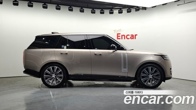 Land Rover Range Rover P530 Autobiography