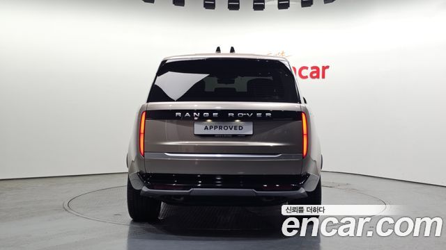 Land Rover Range Rover P530 Autobiography
