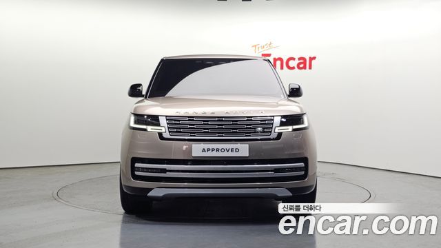 Land Rover Range Rover P530 Autobiography