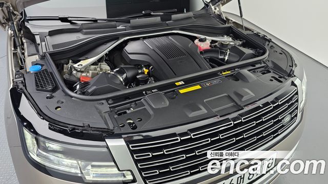 Land Rover Range Rover P530 Autobiography
