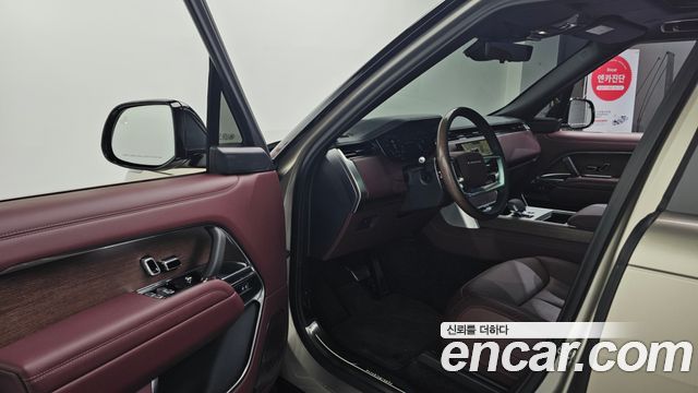 Land Rover Range Rover P530 Autobiography