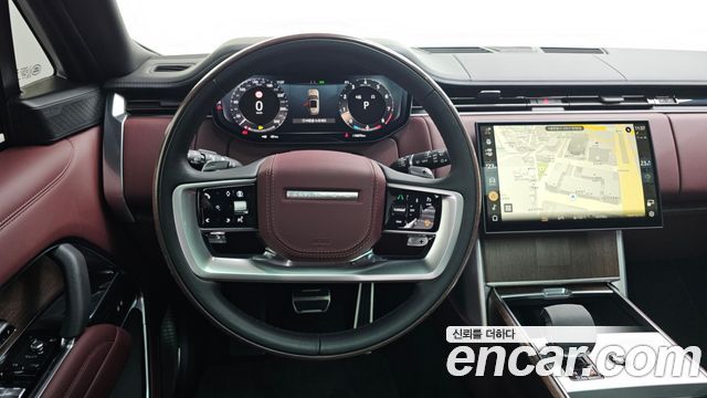 Land Rover Range Rover P530 Autobiography