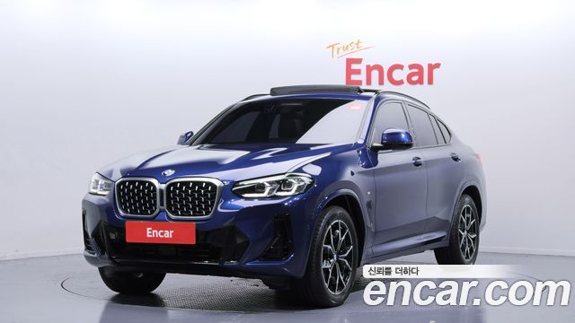 BMW X4 xDrive20i M Sport