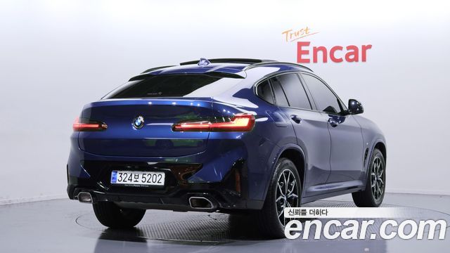 BMW X4 xDrive20i M Sport