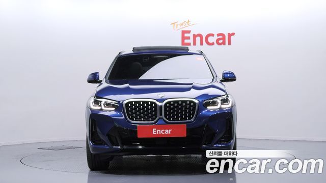 BMW X4 xDrive20i M Sport
