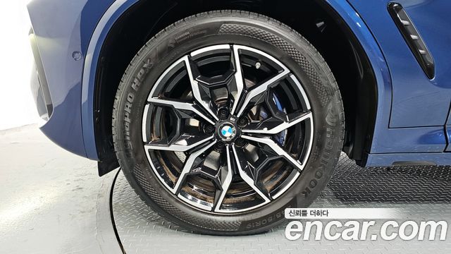 BMW X4 xDrive20i M Sport