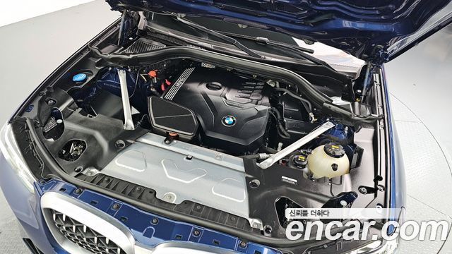 BMW X4 xDrive20i M Sport
