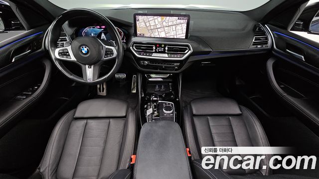 BMW X4 xDrive20i M Sport