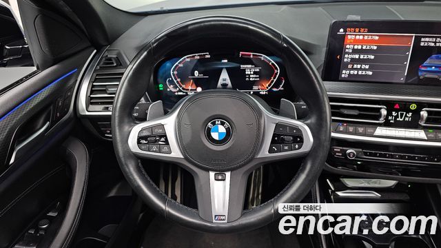 BMW X4 xDrive20i M Sport