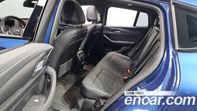 BMW X4 xDrive20i M Sport