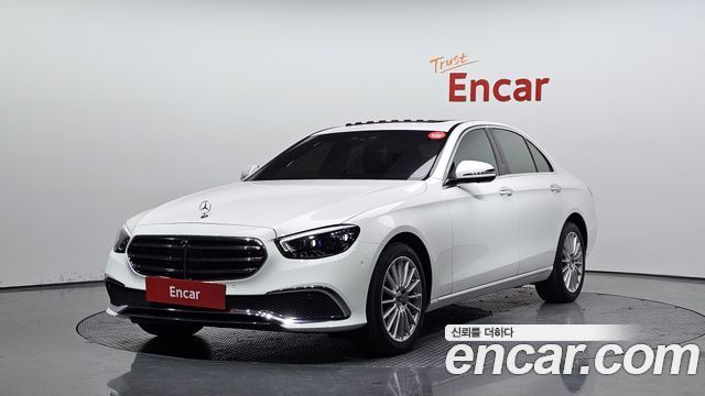 Mercedes-Benz E-Class E250 Exclusive