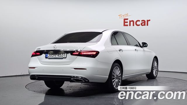 Mercedes-Benz E-Class E250 Exclusive