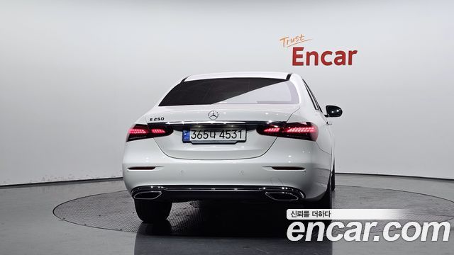 Mercedes-Benz E-Class E250 Exclusive