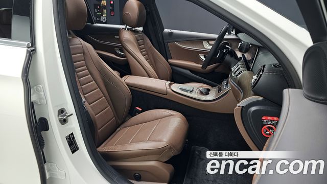 Mercedes-Benz E-Class E250 Exclusive