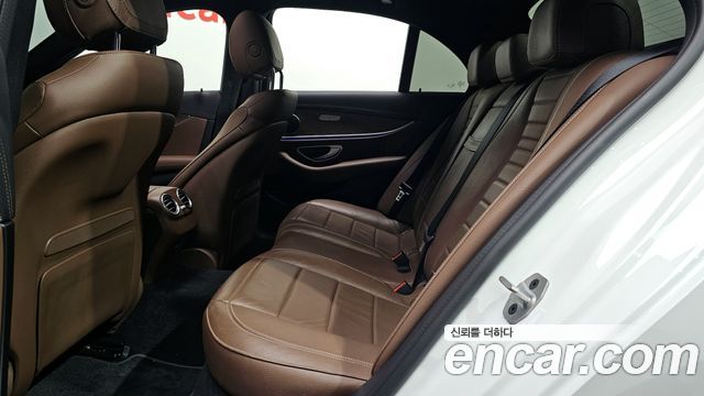 Mercedes-Benz E-Class E250 Exclusive