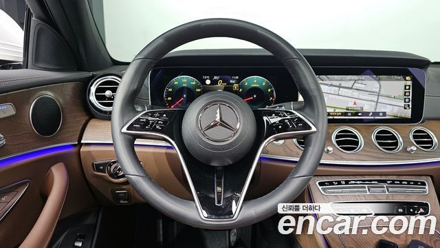 Mercedes-Benz E-Class E250 Exclusive