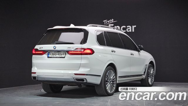 BMW X7 (G07) xDrive 40i Design Pure Excellence 7-Seater