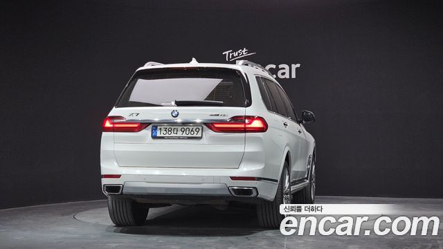 BMW X7 (G07) xDrive 40i Design Pure Excellence 7-Seater