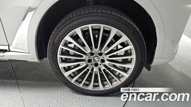 BMW X7 (G07) xDrive 40i Design Pure Excellence 7-Seater