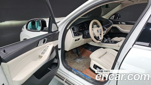 BMW X7 (G07) xDrive 40i Design Pure Excellence 7-Seater