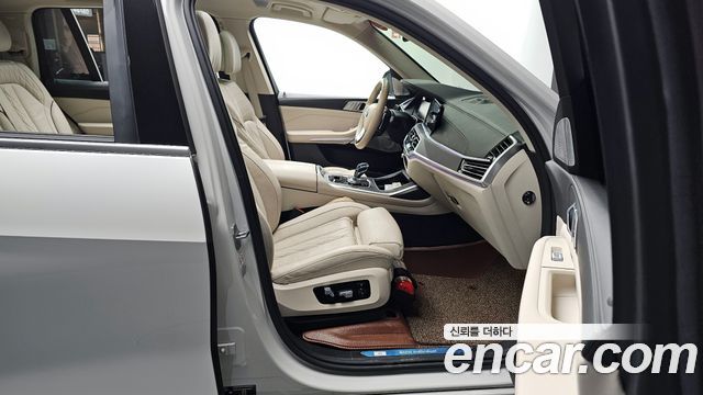 BMW X7 (G07) xDrive 40i Design Pure Excellence 7-Seater