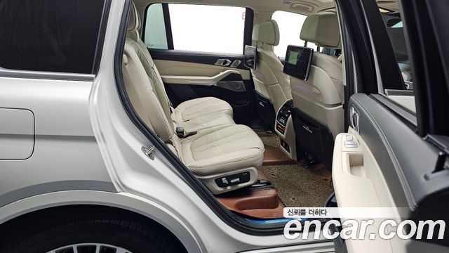 BMW X7 (G07) xDrive 40i Design Pure Excellence 7-Seater