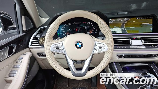 BMW X7 (G07) xDrive 40i Design Pure Excellence 7-Seater
