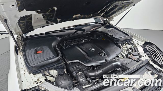 Mercedes-Benz GLC-Class GLC220 d 4MATIC Coupe