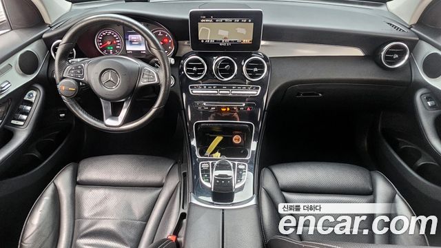Mercedes-Benz GLC-Class GLC220 d 4MATIC Coupe