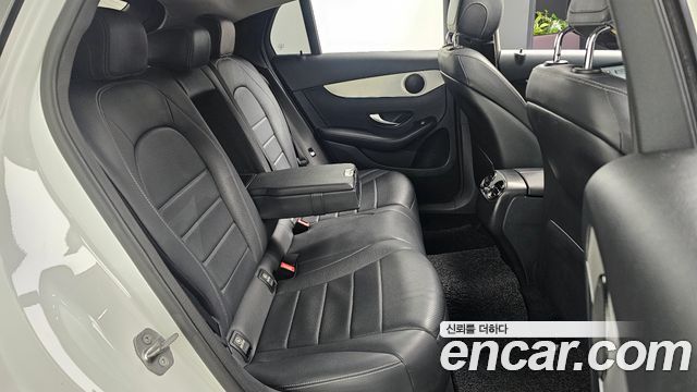 Mercedes-Benz GLC-Class GLC220 d 4MATIC Coupe