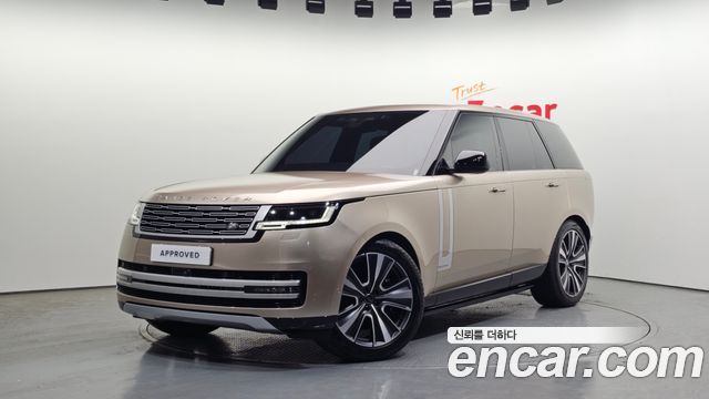 Land Rover Range Rover P530 Autobiography