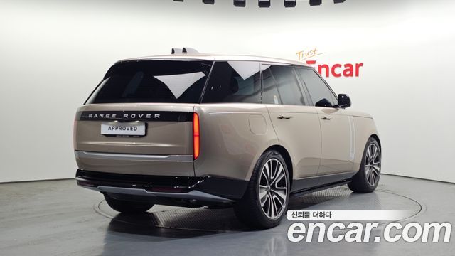 Land Rover Range Rover P530 Autobiography