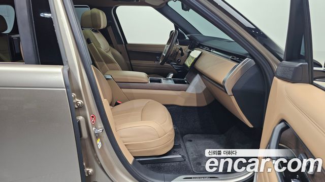 Land Rover Range Rover P530 Autobiography