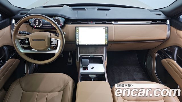 Land Rover Range Rover P530 Autobiography