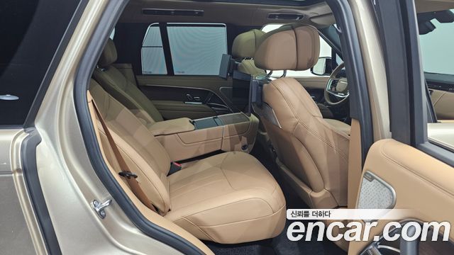 Land Rover Range Rover P530 Autobiography